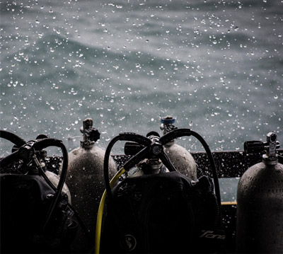 Scuba Gear Rentals and Scuba Equipment Repairs